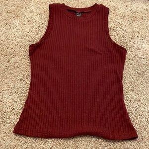shein tank top not cropped